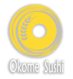 Logo OKOME SUSHI